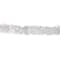 12ft. Iridescent & Starburst Confetti Tinsel Garland
